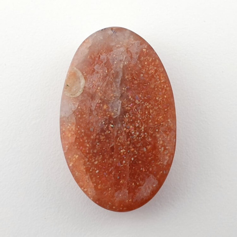 Sunstone cabochon 34x21 mm no. 26 Sunstone cabochon 34x21 mm no. 26