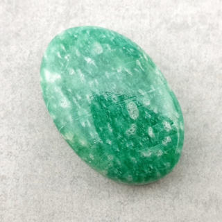Amazonite Cabochon 26x18 mm No. 83