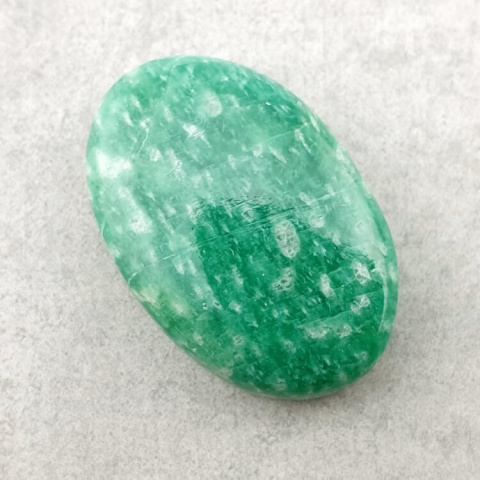 Amazonite Cabochon 26x18 mm No. 83 Amazonite Cabochon 26x18 mm No. 83