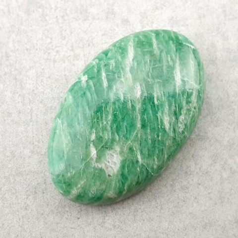 Amazonite Cabochon 27x17 mm No. 119 Amazonite Cabochon 27x17 mm No. 119