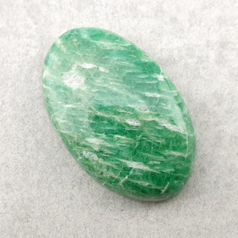 Amazonite Cabochon 27x17 mm No. 119 Amazonite Cabochon 27x17 mm No. 119