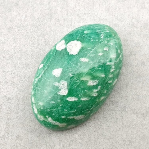 Amazonite Cabochon 27x17 mm no 93 Amazonite Cabochon 27x17 mm no 93