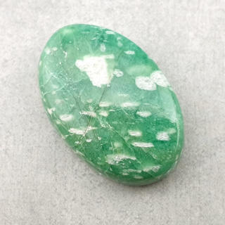 Amazonite Cabochon 27x18 mm no 99