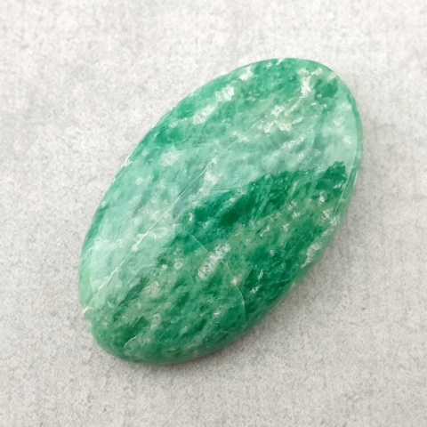 Amazonite Cabochon 29x17 mm no 116 Amazonite Cabochon 29x17 mm no 116