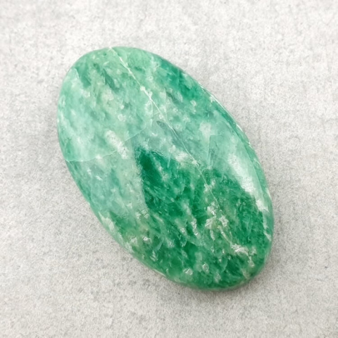 Amazonite Cabochon 29x17 mm no 116 Amazonite Cabochon 29x17 mm no 116