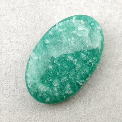 Amazonite Cabochon 29x18 mm No 101 Amazonite Cabochon 29x18 mm No 101