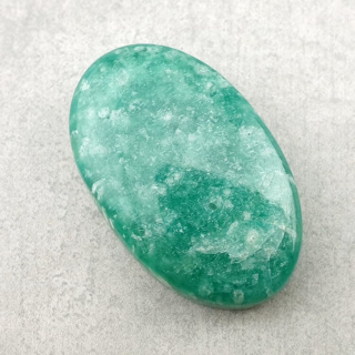 Amazonite Cabochon 29x18 mm No 101