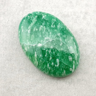 Amazonite Cabochon 29x20 mm No. 80