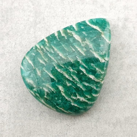 Amazonite Cabochon 29x22 mm No 84 Amazonite Cabochon 29x22 mm No 84