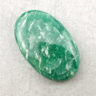Amazonite Cabochon 31x19 mm no 102