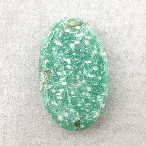 Amazonite Cabochon 31x19 mm No 81 Amazonite Cabochon 31x19 mm No 81