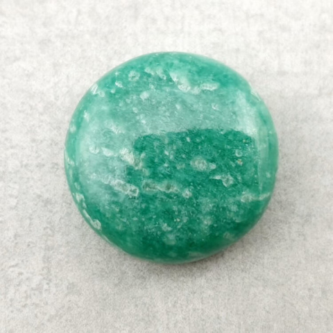 Amazonite Cabochon fi 21 mm no 106 Amazonite Cabochon fi 21 mm no 106