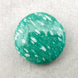 Amazonite Cabochon fi 21 mm no 98