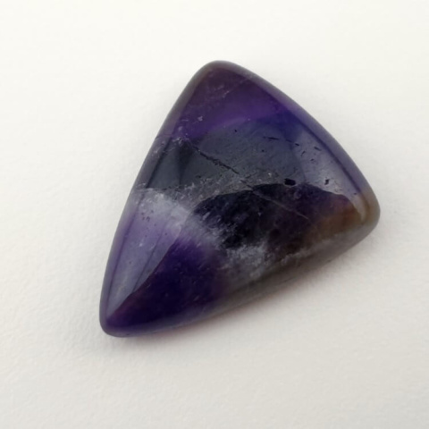 Amethyst cabochon 22x18 mm no. 369 Amethyst cabochon 22x18 mm no. 369