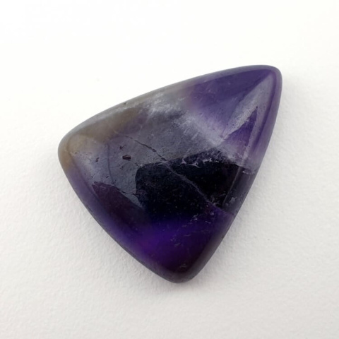 Amethyst cabochon 22x18 mm no. 369 Amethyst cabochon 22x18 mm no. 369