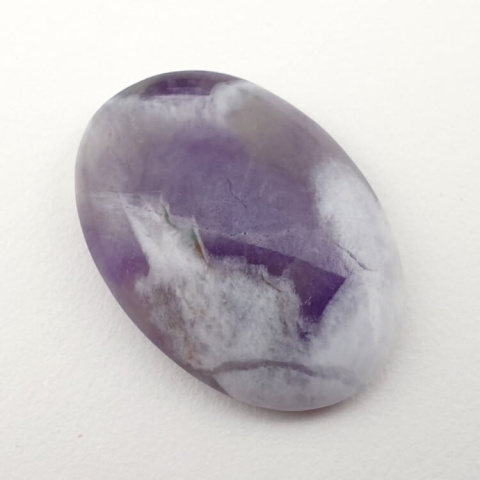 Amethyst cabochon 25x18 mm no. 367 Amethyst cabochon 25x18 mm no. 367