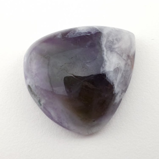 Amethyst cabochon 25x23 mm no. 319