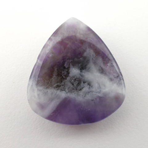 Ametyst kaboszon 25x23 mm nr 319 Ametyst kaboszon 25x23 mm nr 319