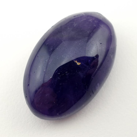 Ametyst kaboszon 26x17 mm nr 307 Ametyst kaboszon 26x17 mm nr 307