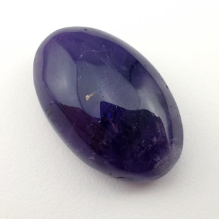 Amethyst cabochon 26x17 mm no. 307