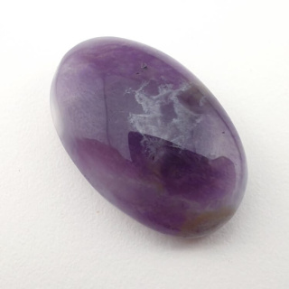 Amethyst cabochon 26x17 mm no. 368