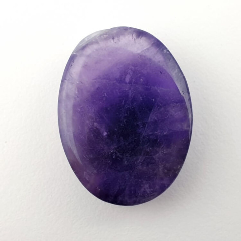 Amethyst cabochon 26x19 mm no. 333 Amethyst cabochon 26x19 mm no. 333