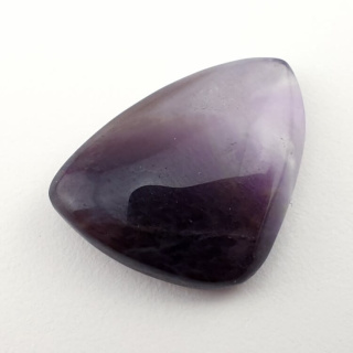 Amethyst cabochon 26x20 mm no. 342