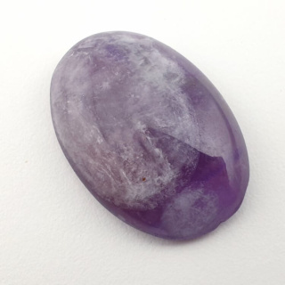 Amethyst cabochon 27x19 mm no. 334