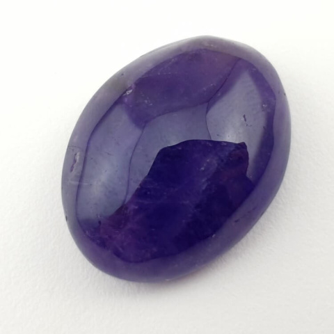 Amethyst cabochon 27x20 mm no 295 Amethyst cabochon 27x20 mm no 295