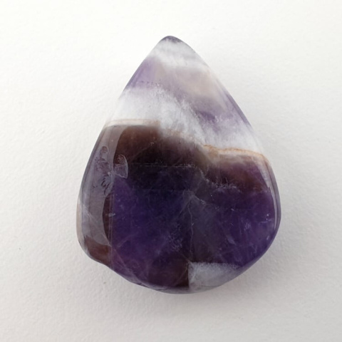 Amethyst cabochon 27x21 mm no. 340 Amethyst cabochon 27x21 mm no. 340