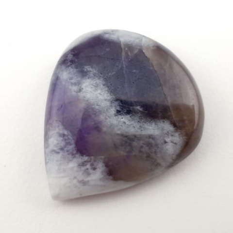 Amethyst cabochon 27x24 mm no 322 Amethyst cabochon 27x24 mm no 322
