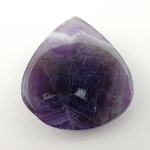 Ametyst kaboszon 28x28 mm nr 316 Ametyst kaboszon 28x28 mm nr 316