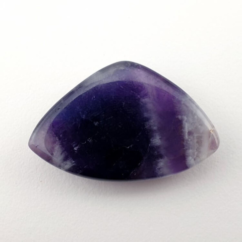 Amethyst cabochon 30x19 mm no. 349 Amethyst cabochon 30x19 mm no. 349
