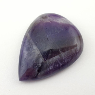 Amethyst cabochon 31x23 mm no. 361