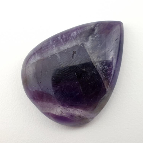 Amethyst cabochon 31x23 mm no. 361 Amethyst cabochon 31x23 mm no. 361