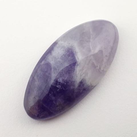 Amethyst cabochon 32x15 mm no. 348 Amethyst cabochon 32x15 mm no. 348