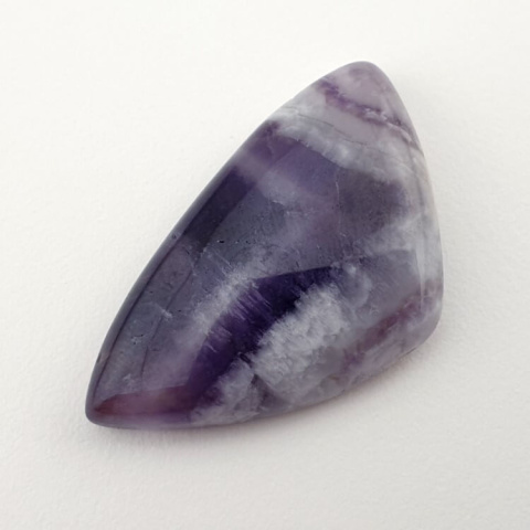Amethyst cabochon 32x19 mm no 352 Amethyst cabochon 32x19 mm no 352