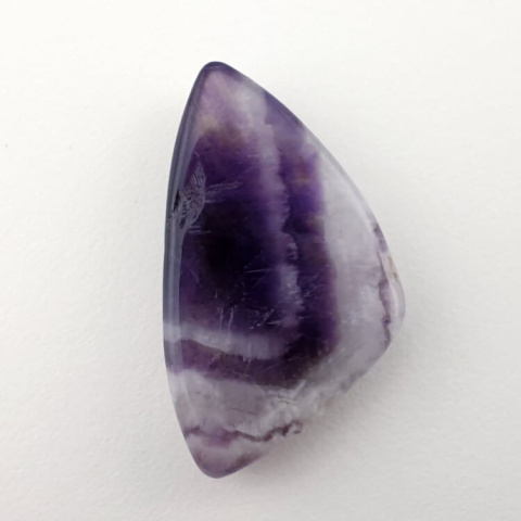 Amethyst cabochon 32x19 mm no 352 Amethyst cabochon 32x19 mm no 352