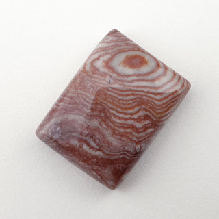 Jasper Pinktta cabochon 23x17 mm no 30