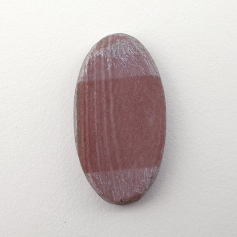 Jasper Pinktta cabochon 24x13 mm no 75 Jasper Pinktta cabochon 24x13 mm no 75