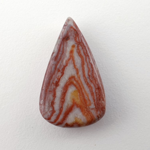 Jasper Pinktta cabochon 24x15 mm no 68 Jasper Pinktta cabochon 24x15 mm no 68