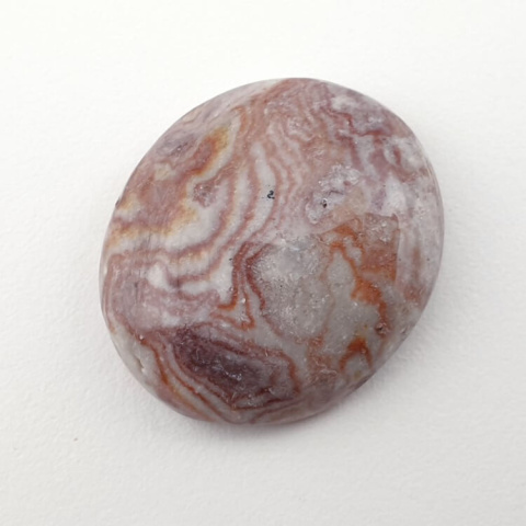 Jasper Pinktta cabochon 25x21 mm no 48 Jasper Pinktta cabochon 25x21 mm no 48
