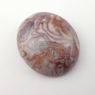 Jasper Pinktta cabochon 25x21 mm no 48