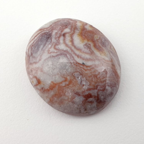 Jasper Pinktta cabochon 25x21 mm no 48 Jasper Pinktta cabochon 25x21 mm no 48