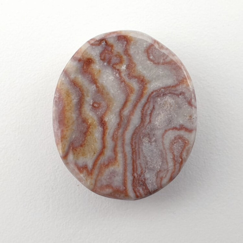 Jasper Pinktta cabochon 25x21 mm no 48 Jasper Pinktta cabochon 25x21 mm no 48