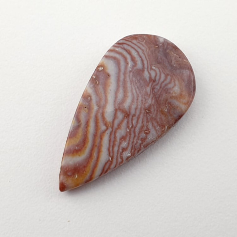 Jasper Pinktta cabochon 26x14 mm no 74 Jasper Pinktta cabochon 26x14 mm no 74