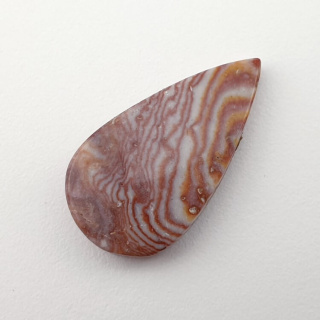 Jasper Pinktta cabochon 26x14 mm no 74