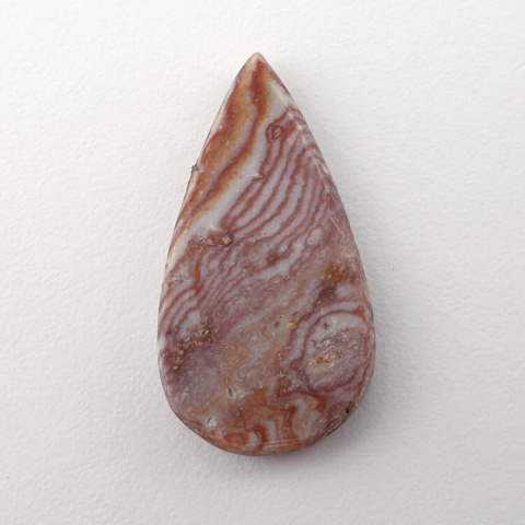 Jasper Pinktta cabochon 26x14 mm no 74 Jasper Pinktta cabochon 26x14 mm no 74