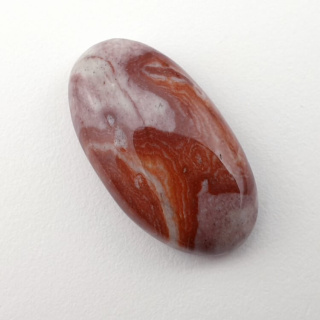 Jasper Pinktta cabochon 26x15 mm no 59