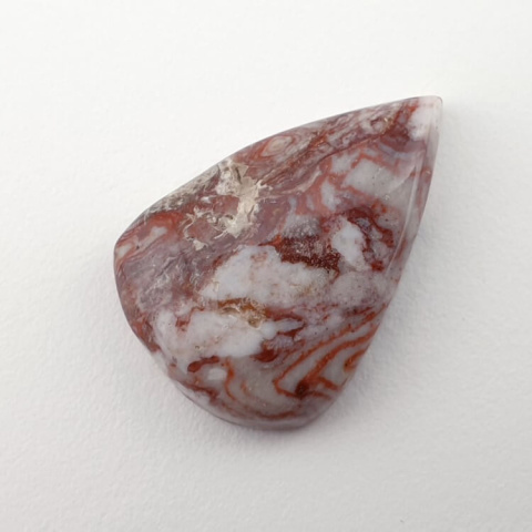 Jasper Pinktta cabochon 26x18 mm no 54 Jasper Pinktta cabochon 26x18 mm no 54